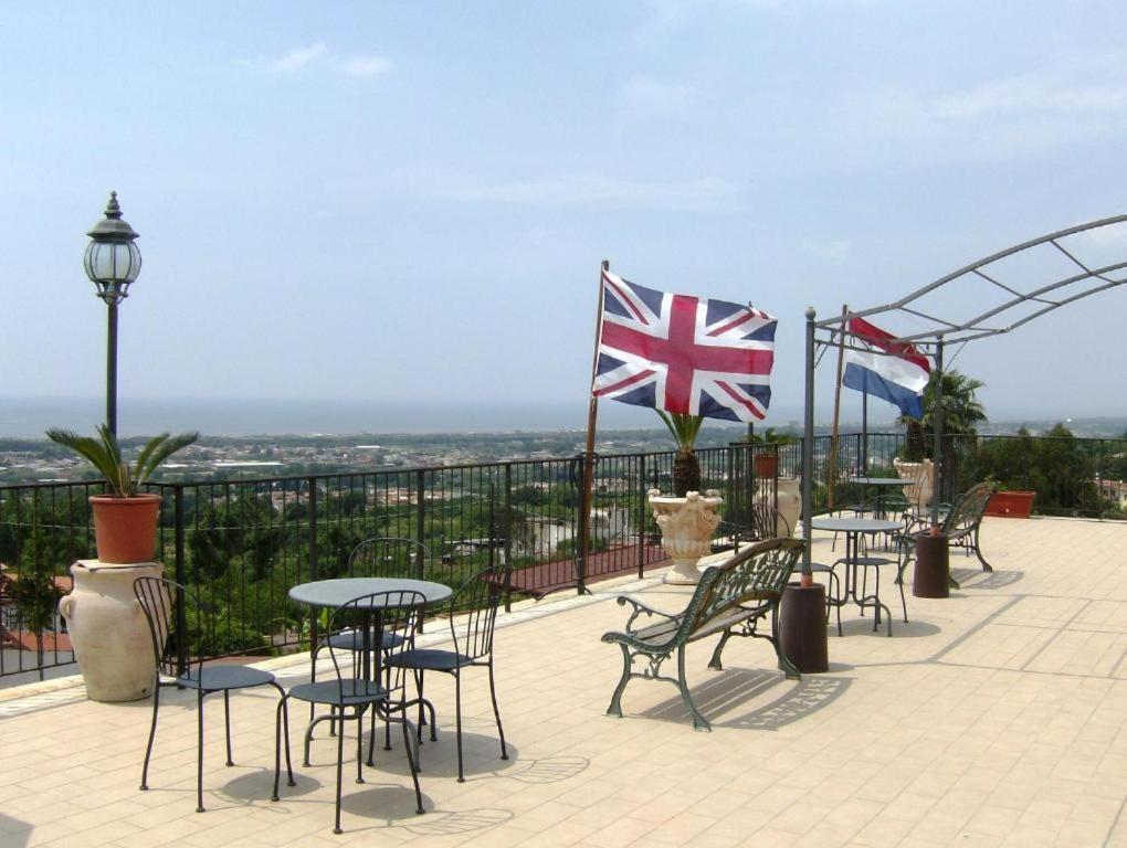 Hotel Casafort Pozzuoli Exterior foto