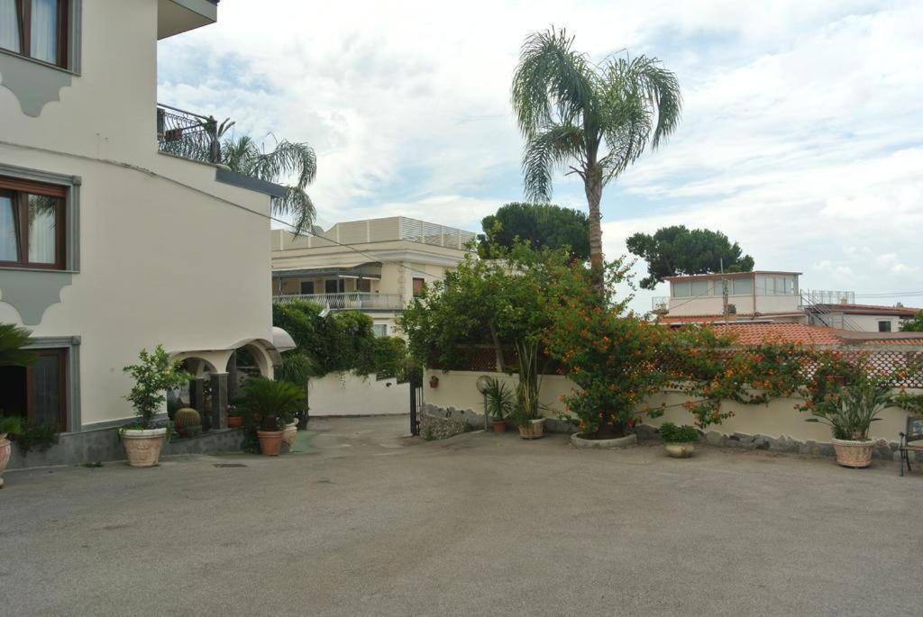 Hotel Casafort Pozzuoli Exterior foto