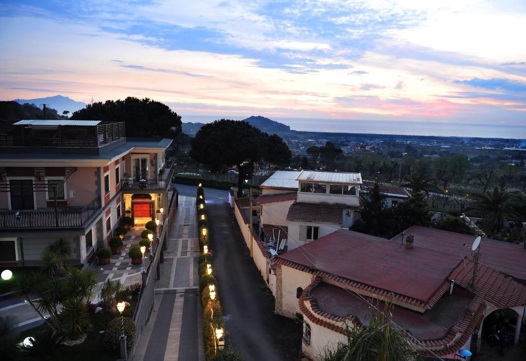 Hotel Casafort Pozzuoli Exterior foto
