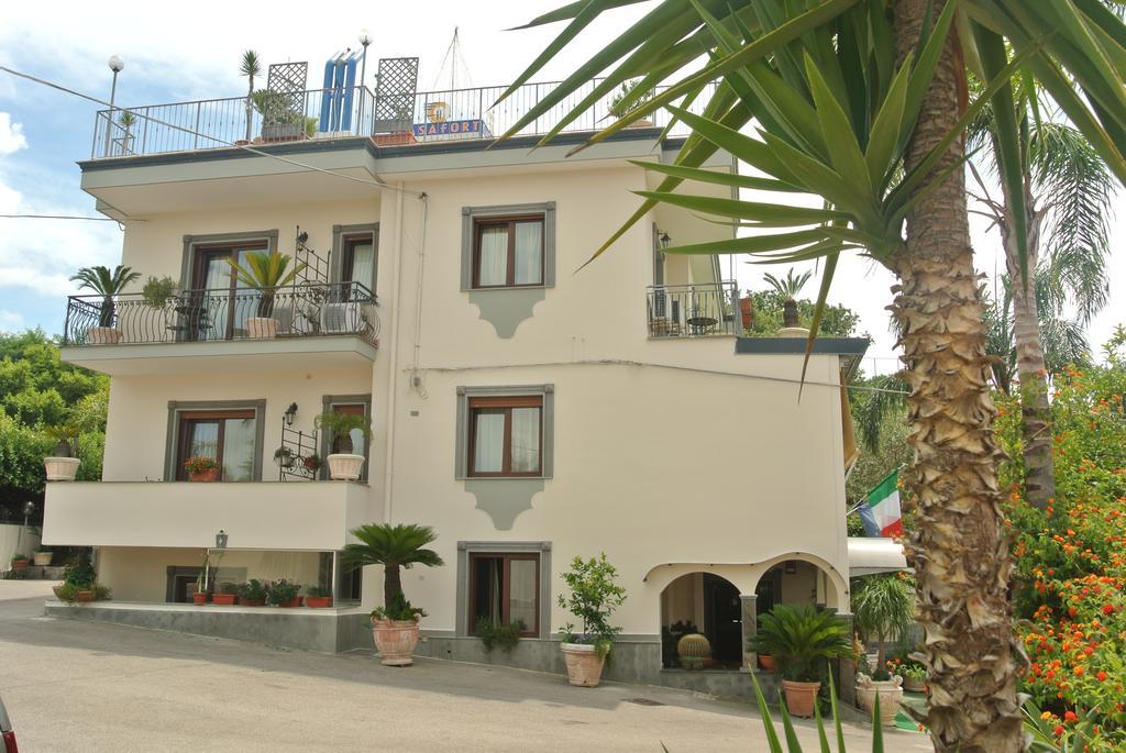 Hotel Casafort Pozzuoli Exterior foto
