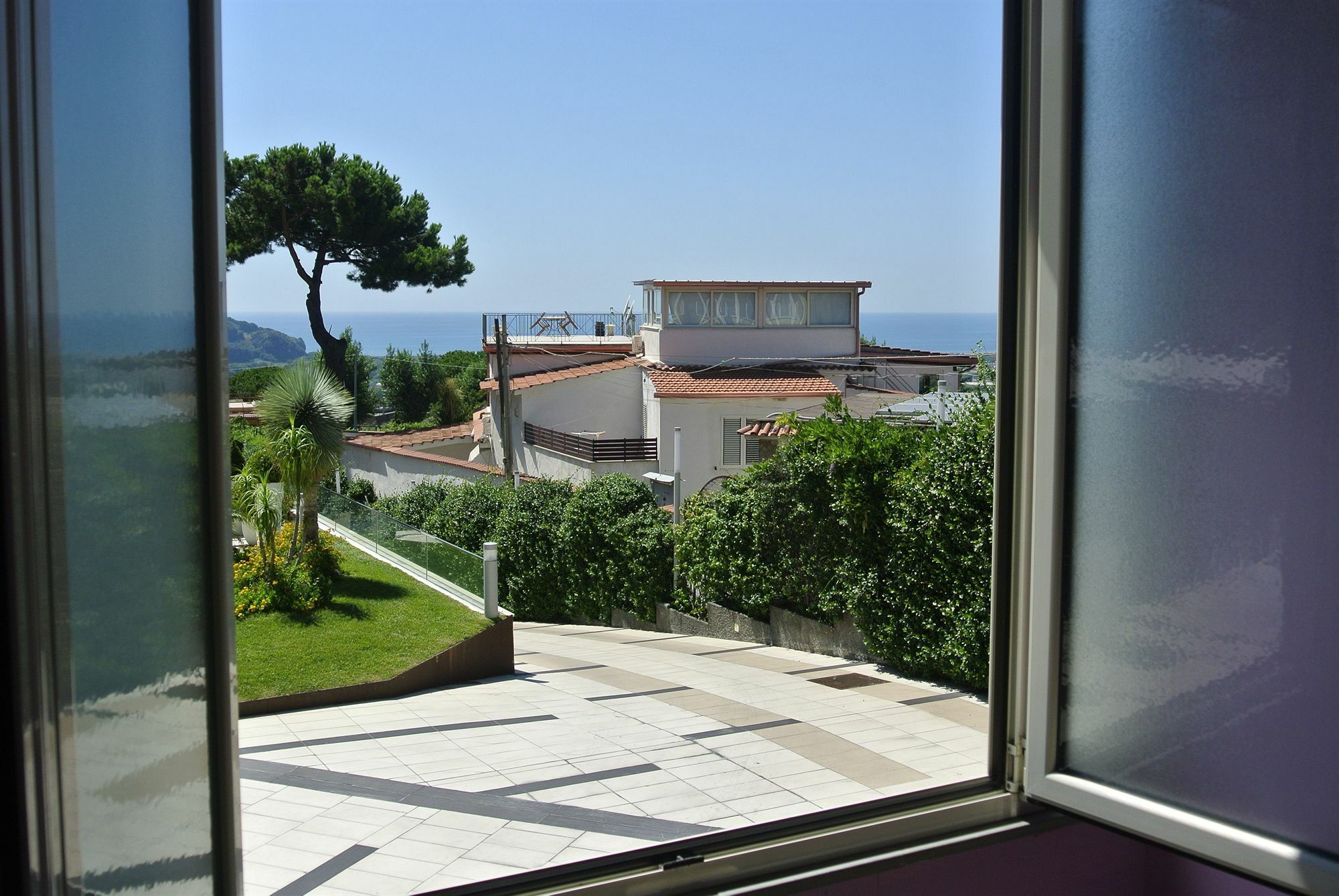 Hotel Casafort Pozzuoli Exterior foto