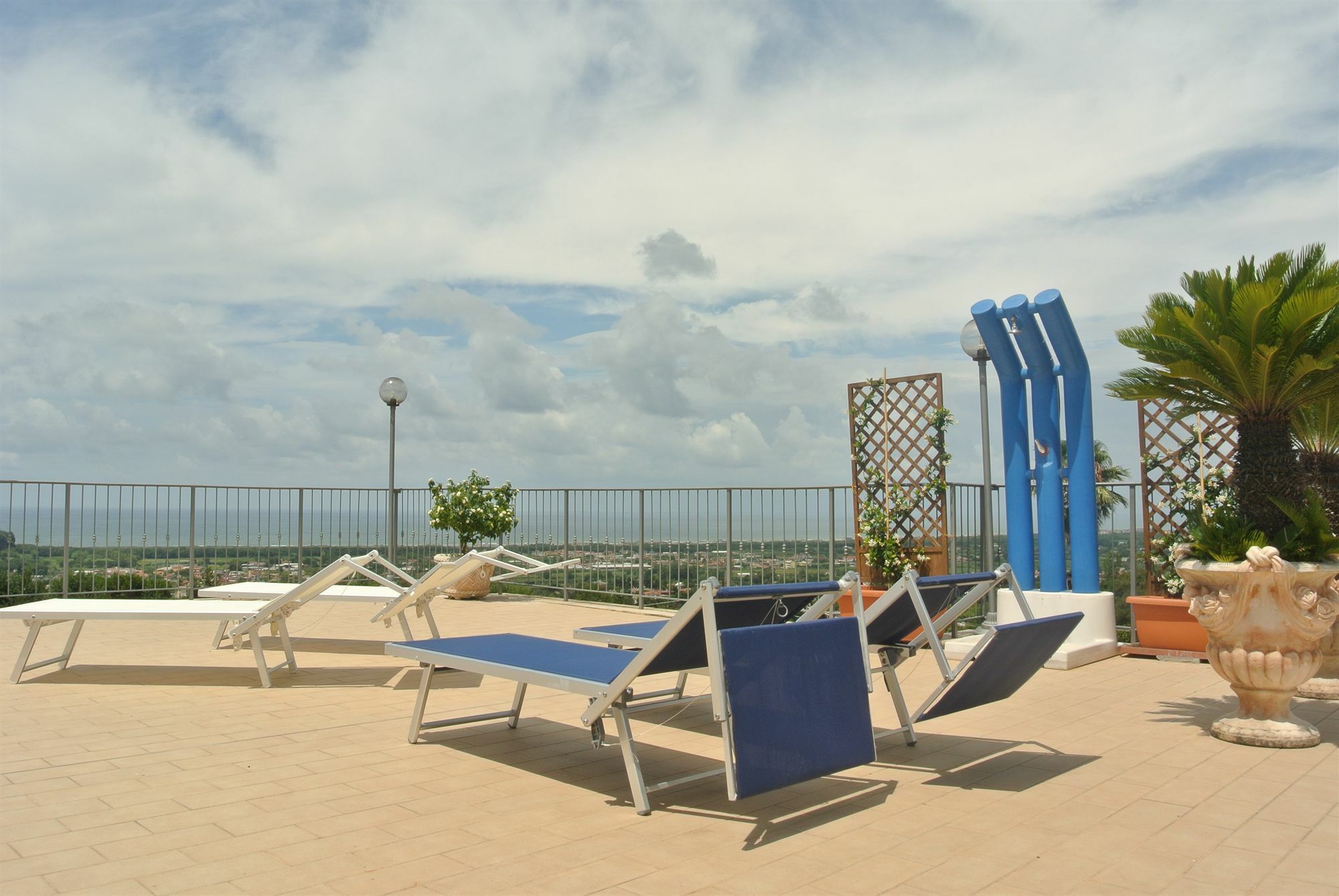 Hotel Casafort Pozzuoli Exterior foto